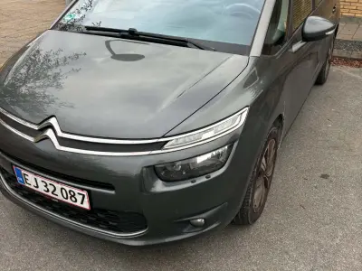 Citroën Grand C4 Picasso