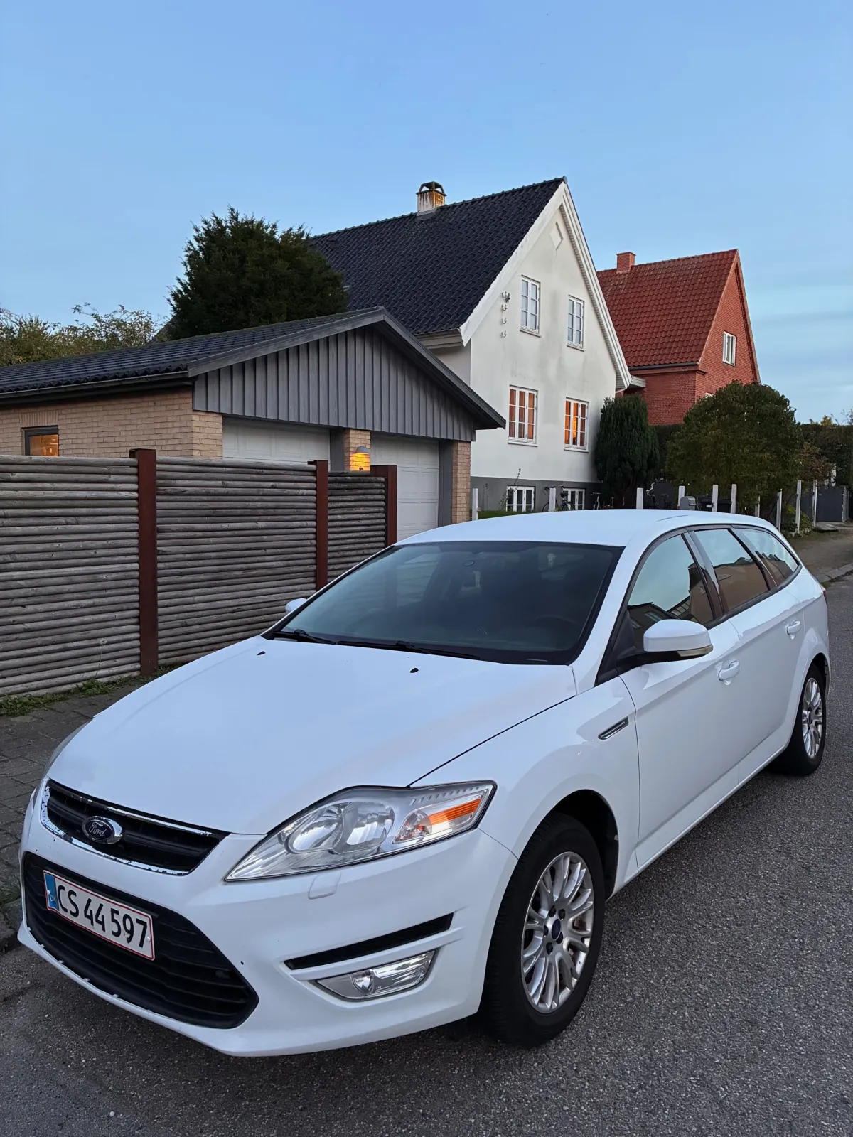 Ford Mondeo
