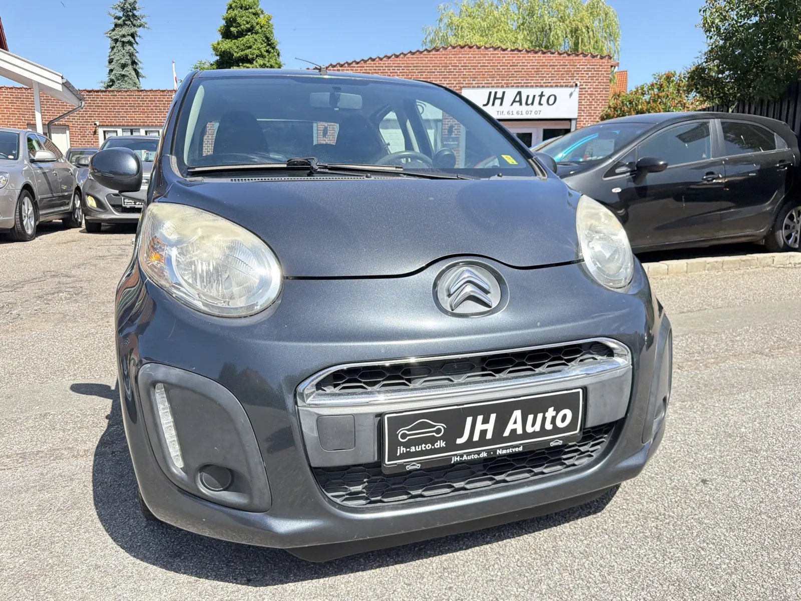 Citroën C1