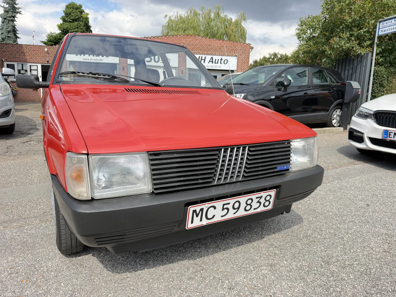 Fiat Uno