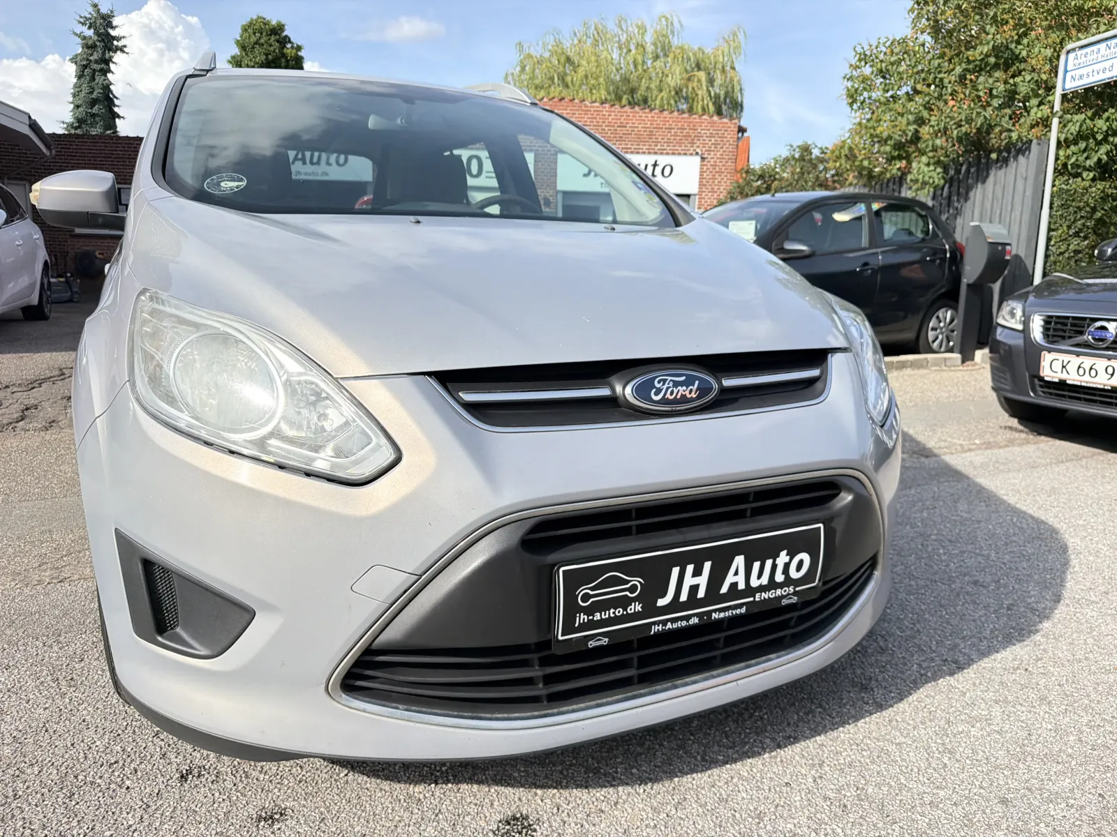 Ford C-MAX