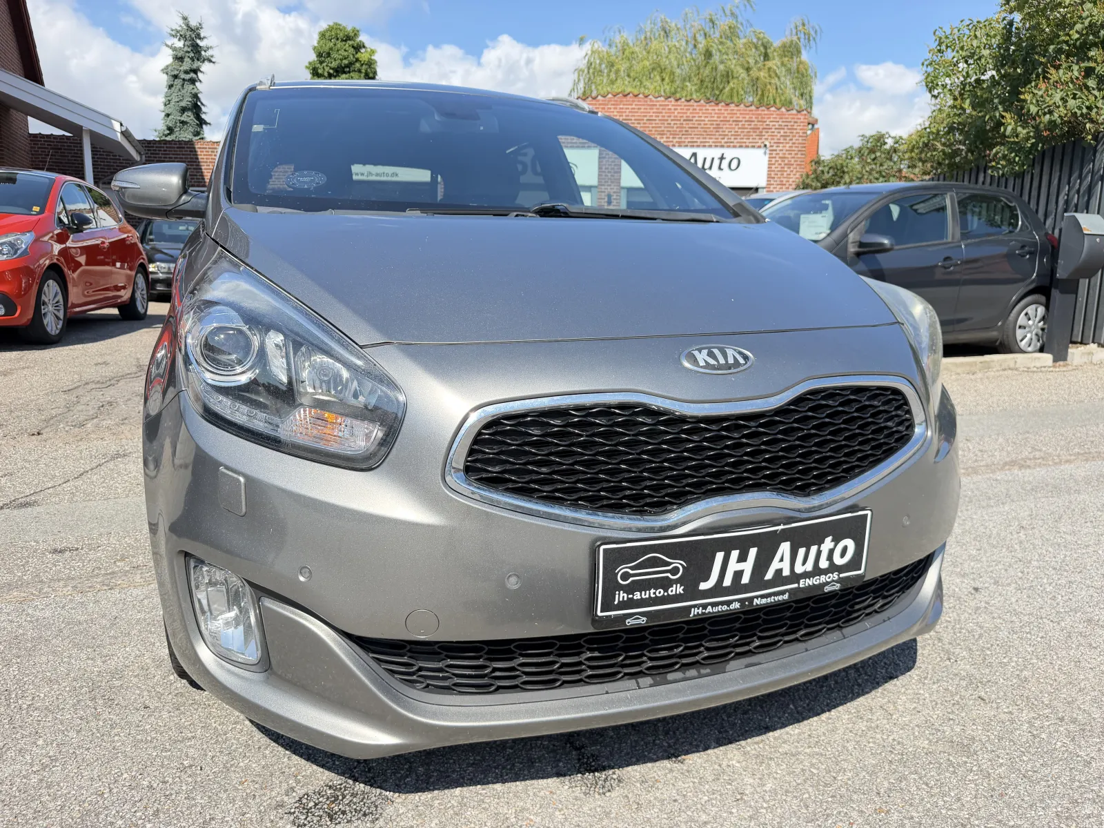 KIA Carens