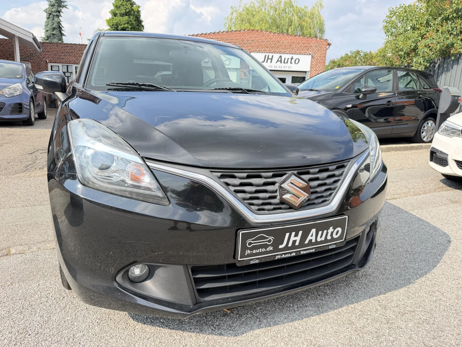 Suzuki Baleno