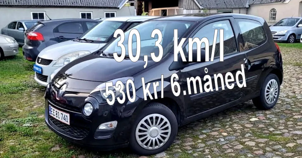Renault Twingo