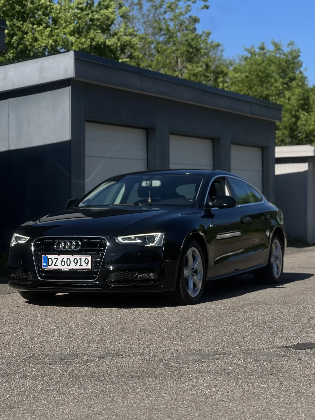 Audi A5