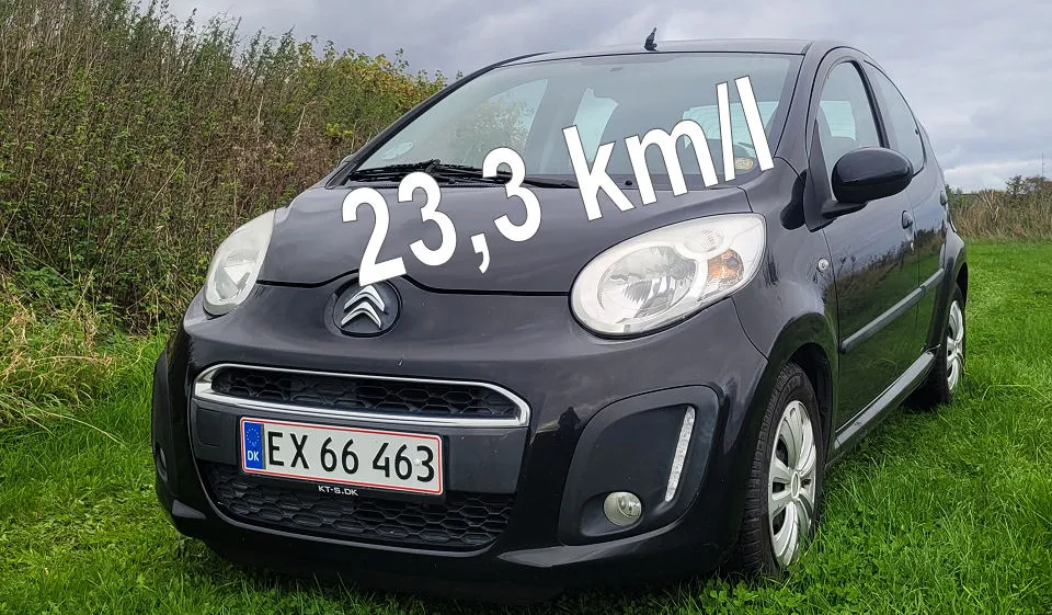 Citroën C1