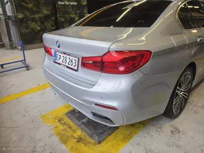 BMW 530 e