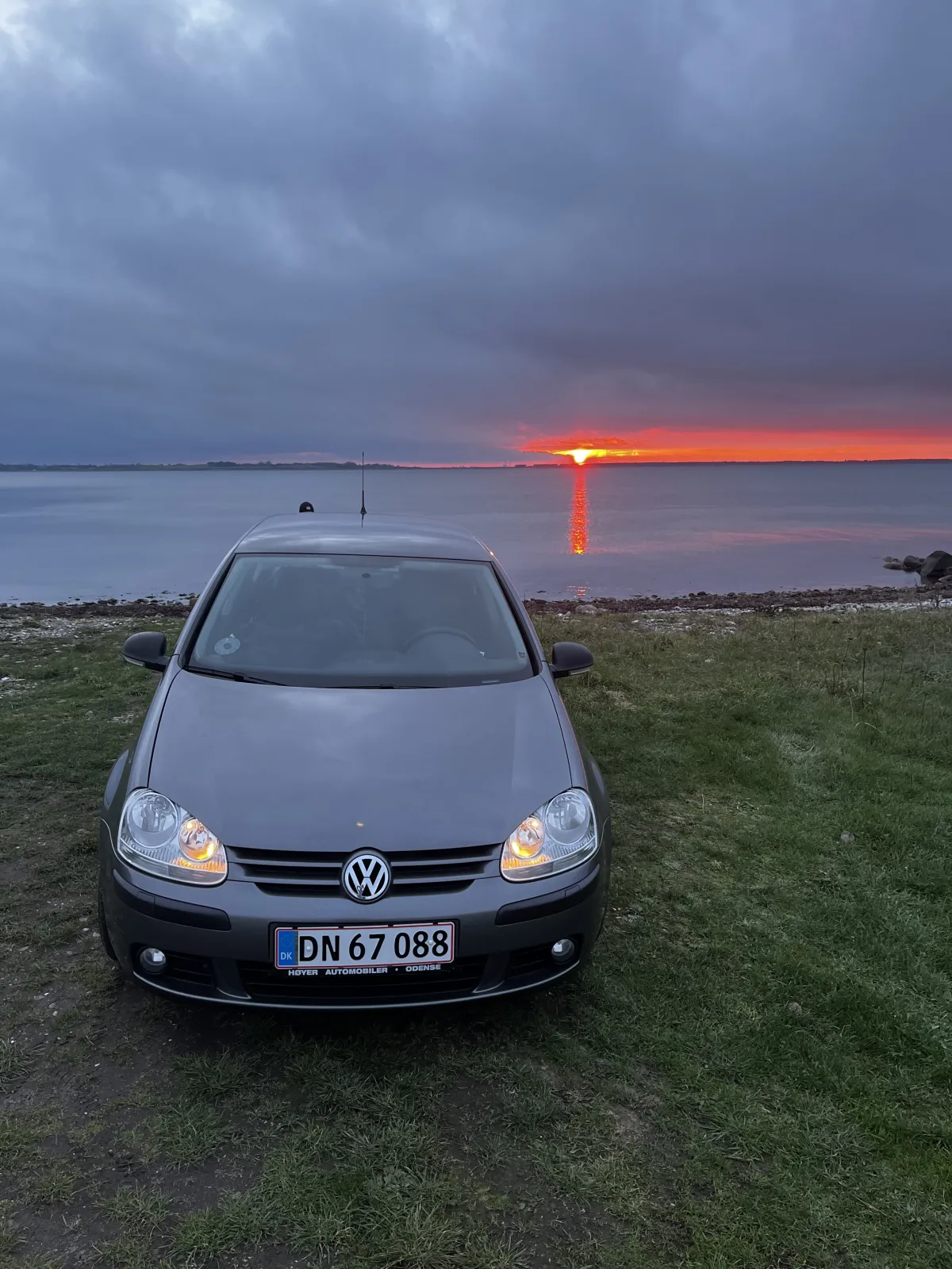 VW Golf 5