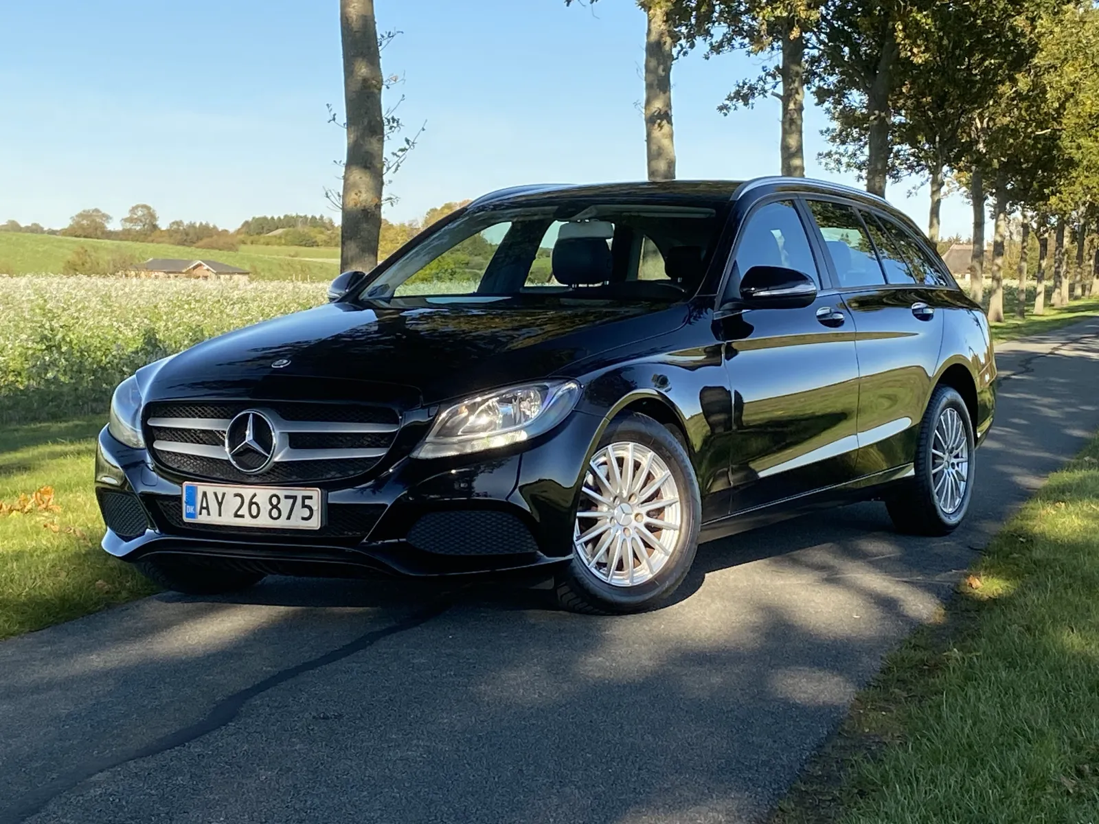 Mercedes C220