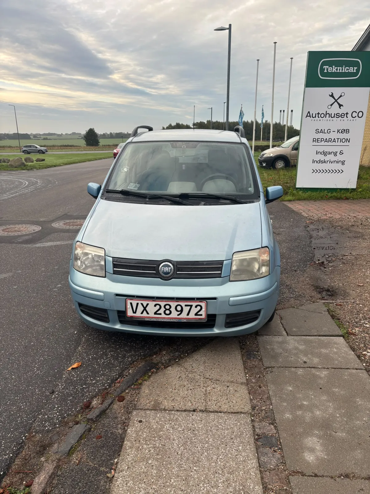 Fiat Panda