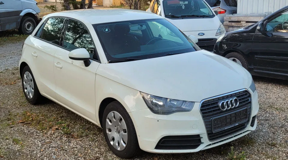 Audi A1