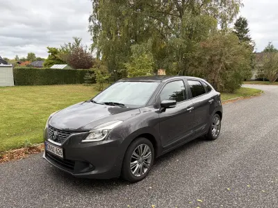 Suzuki Baleno