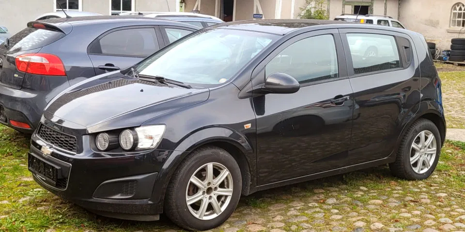 Chevrolet Aveo