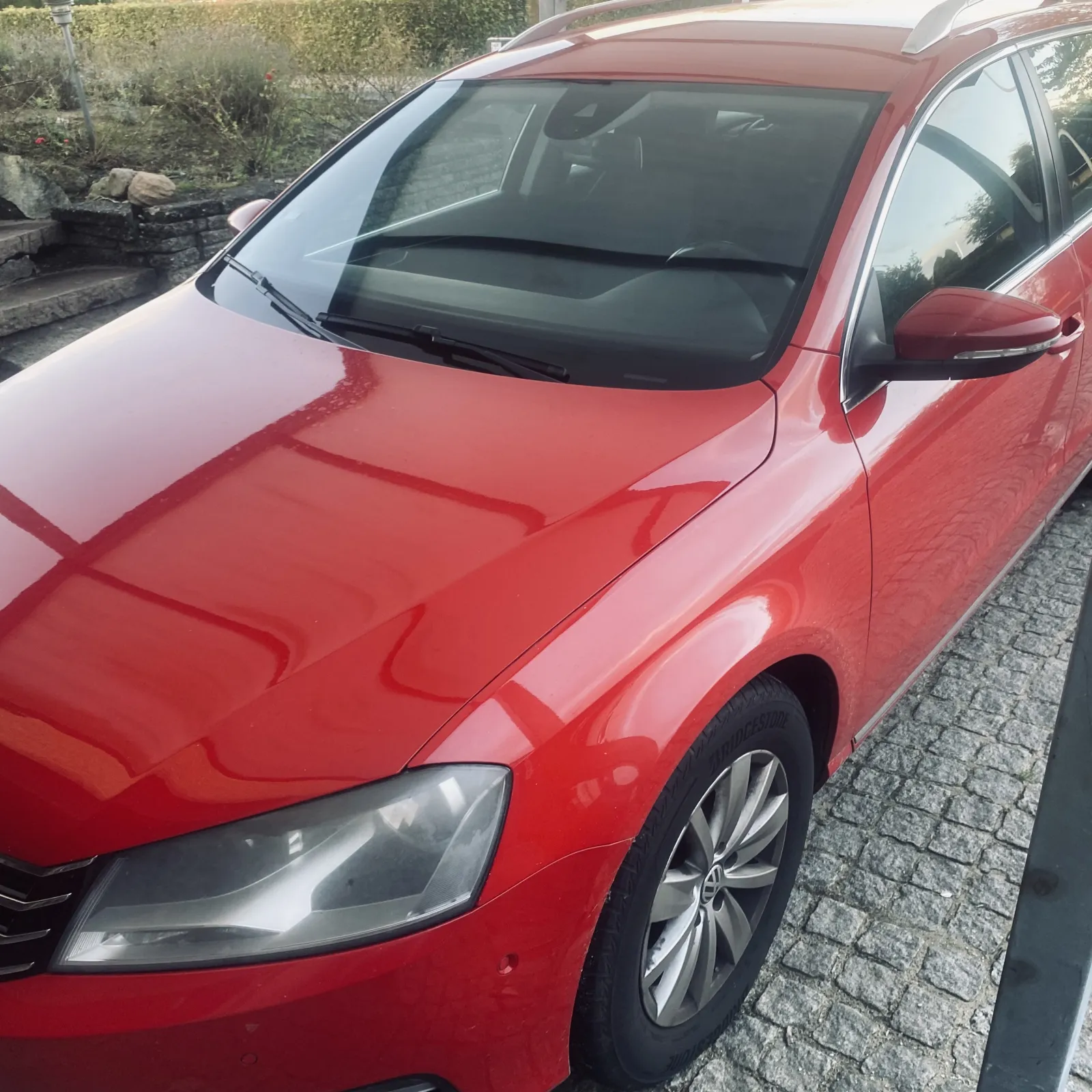 VW Passat
