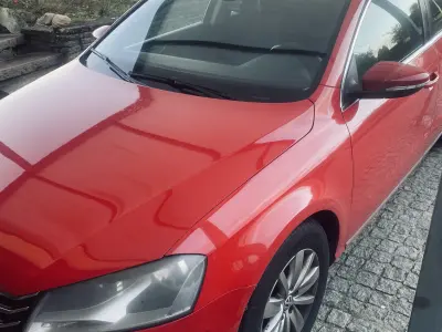 VW Passat