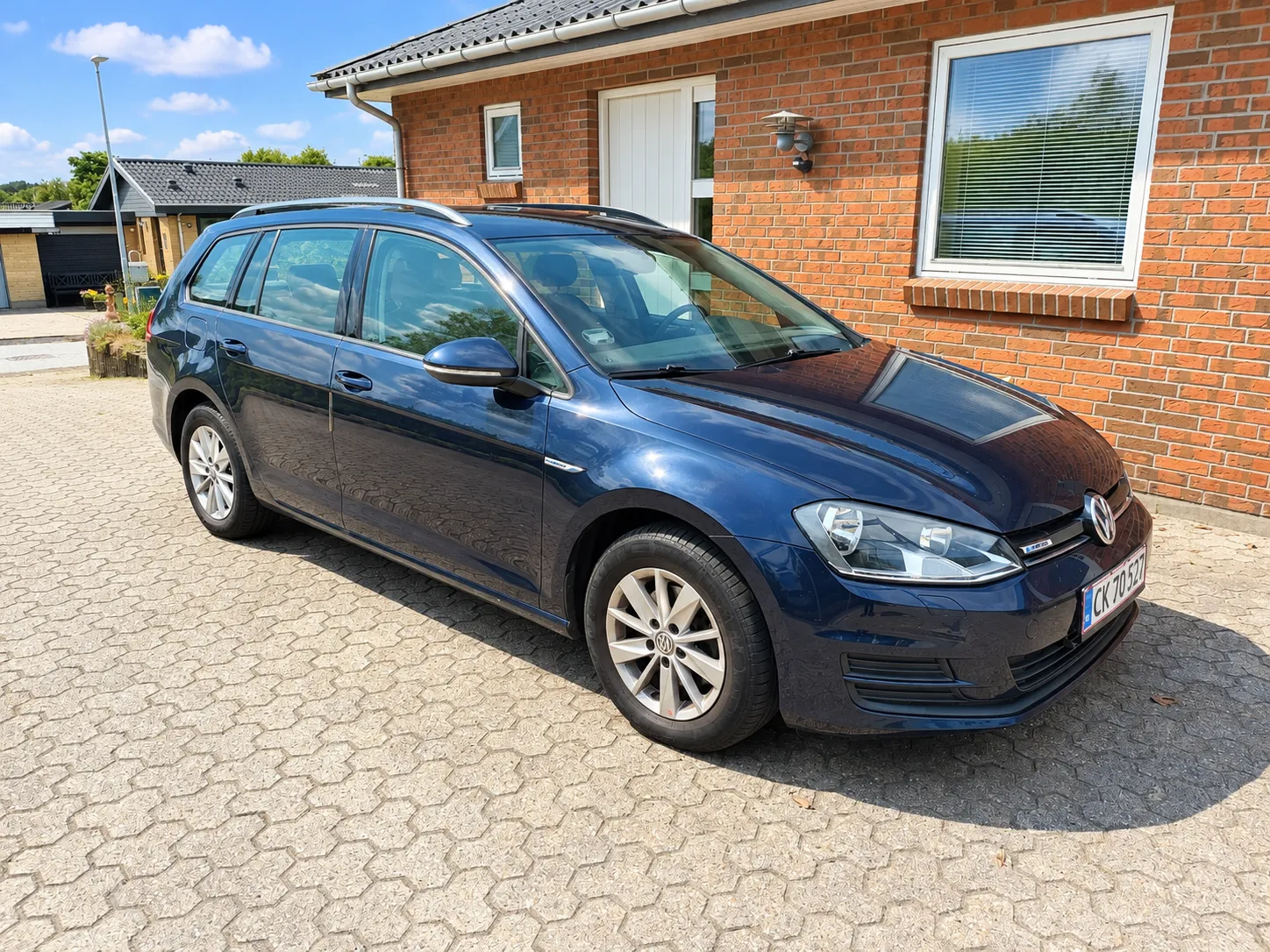VW Golf 7