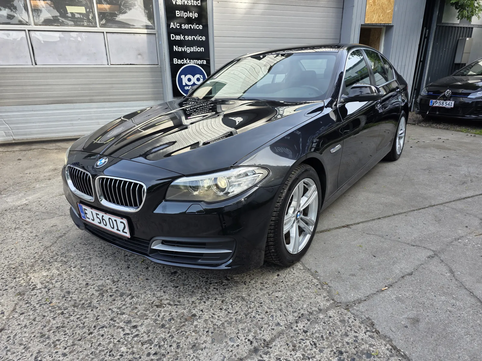 BMW 520 i