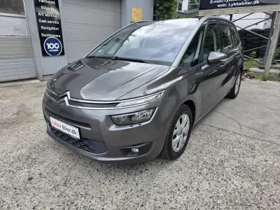 Citroën Grand C4 Picasso