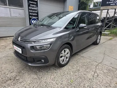 Citroën Grand C4 SpaceTourer