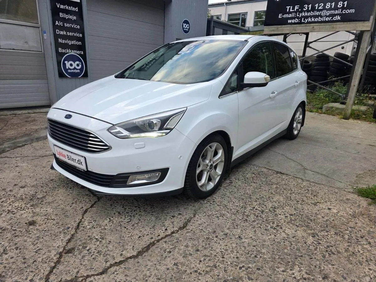 Ford C-MAX