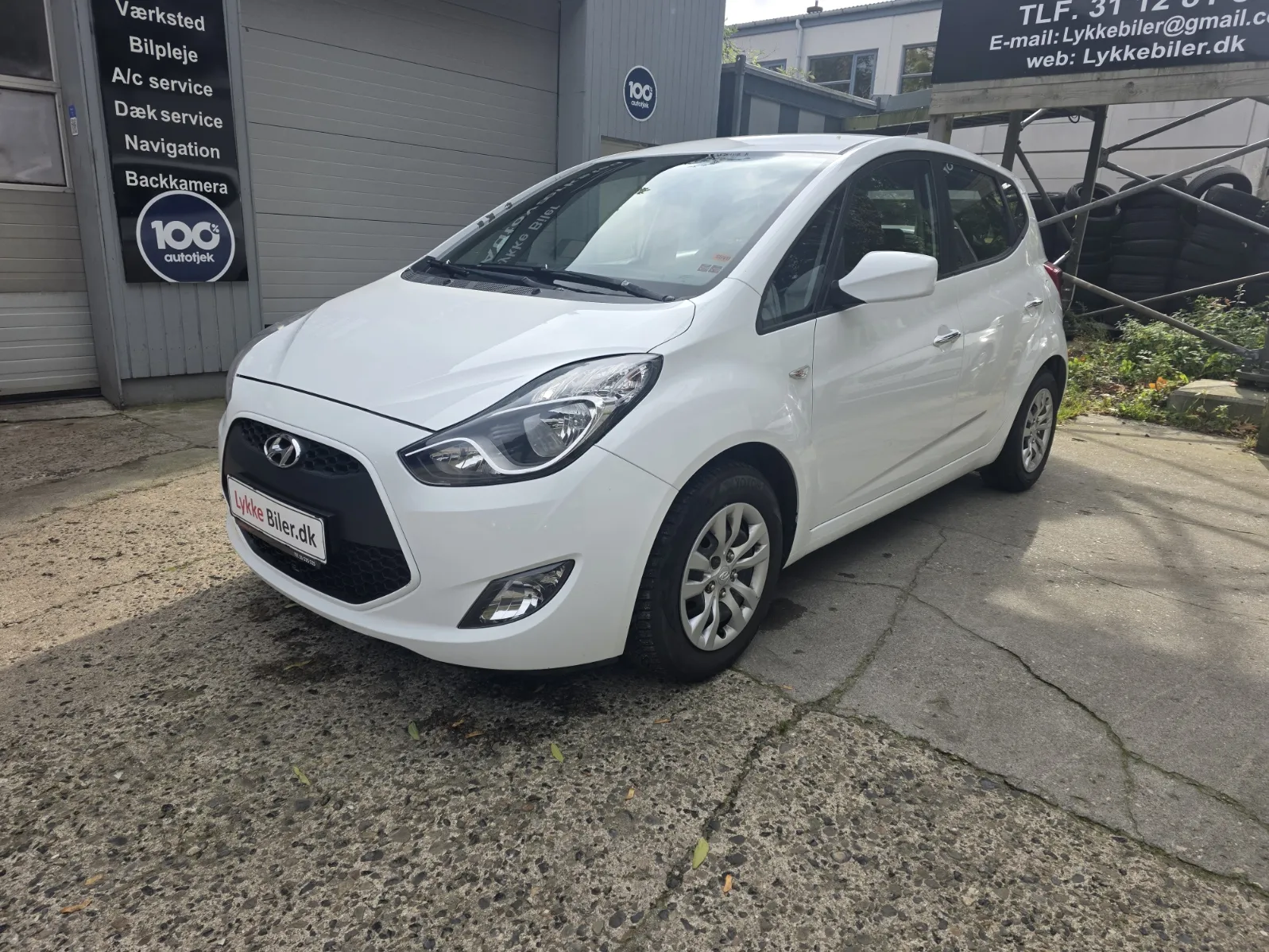 Hyundai IX20
