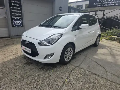 Hyundai IX20