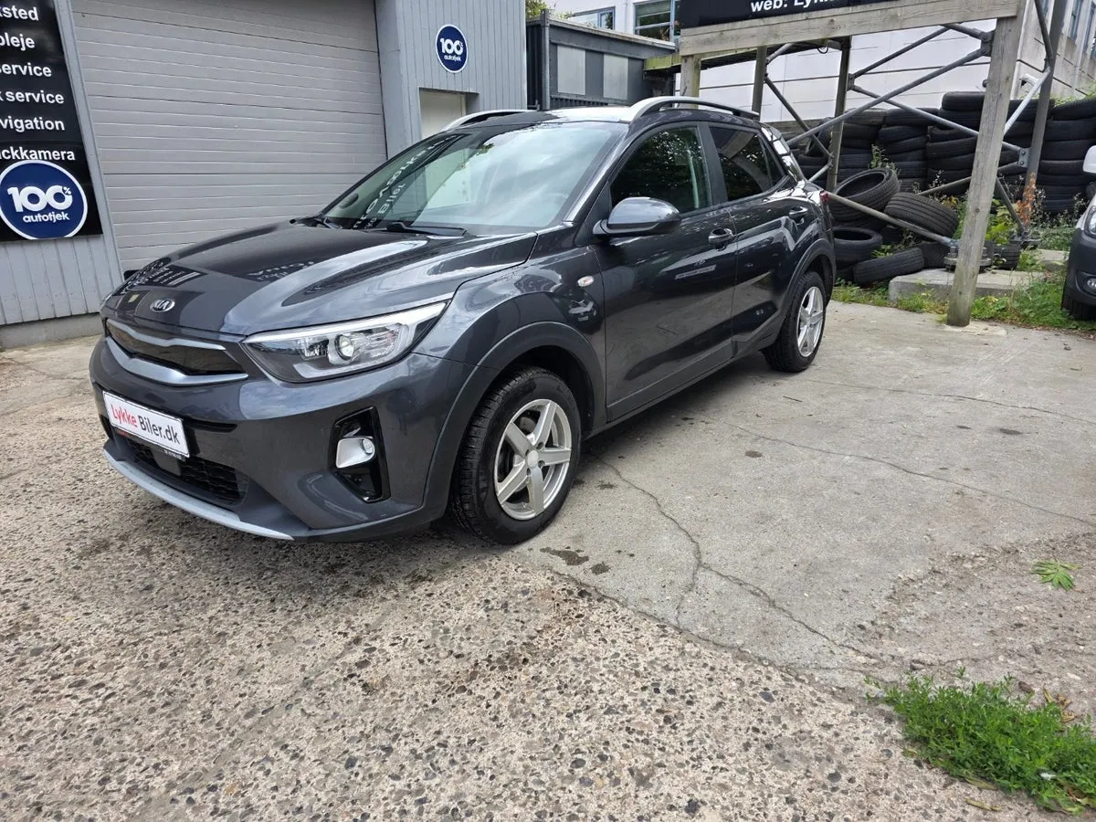 KIA Stonic