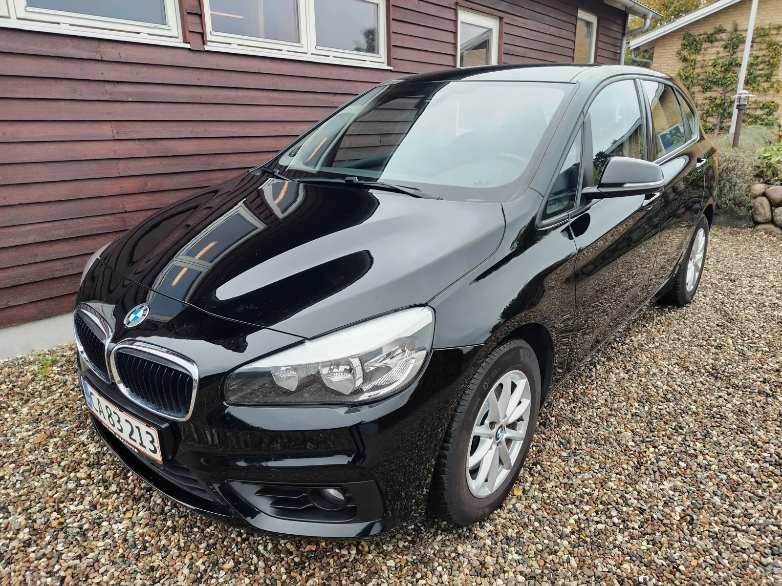 BMW 220 d