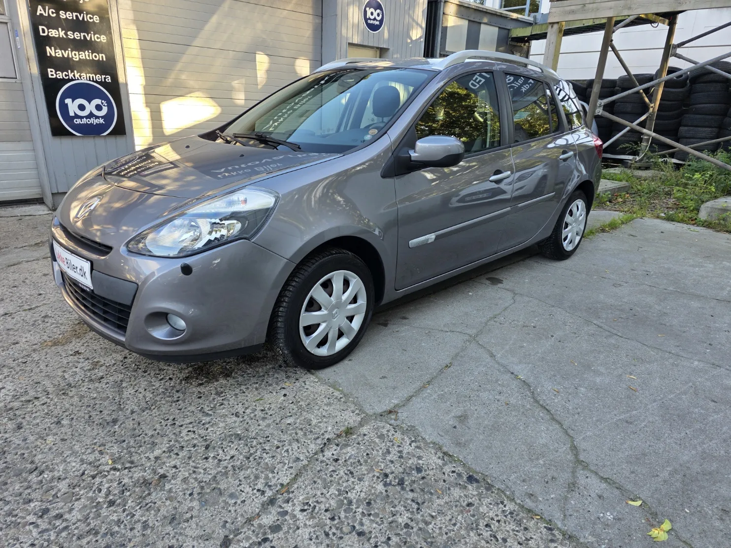 Renault Clio III
