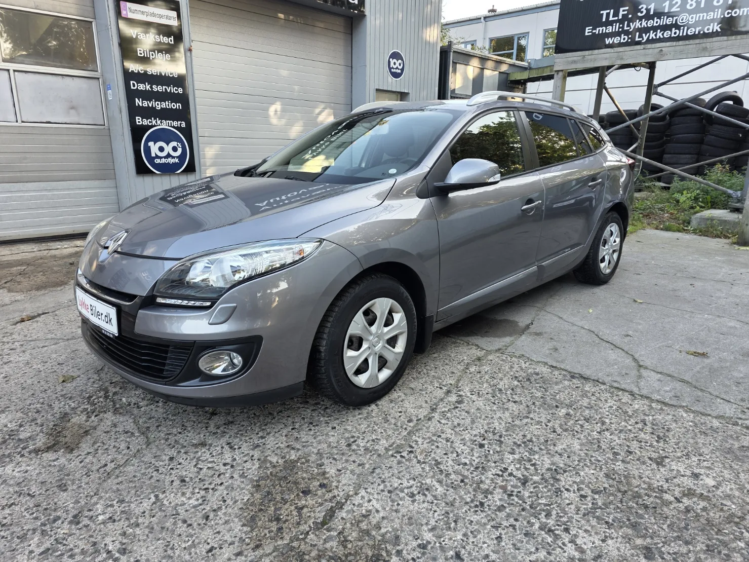 Renault Megane