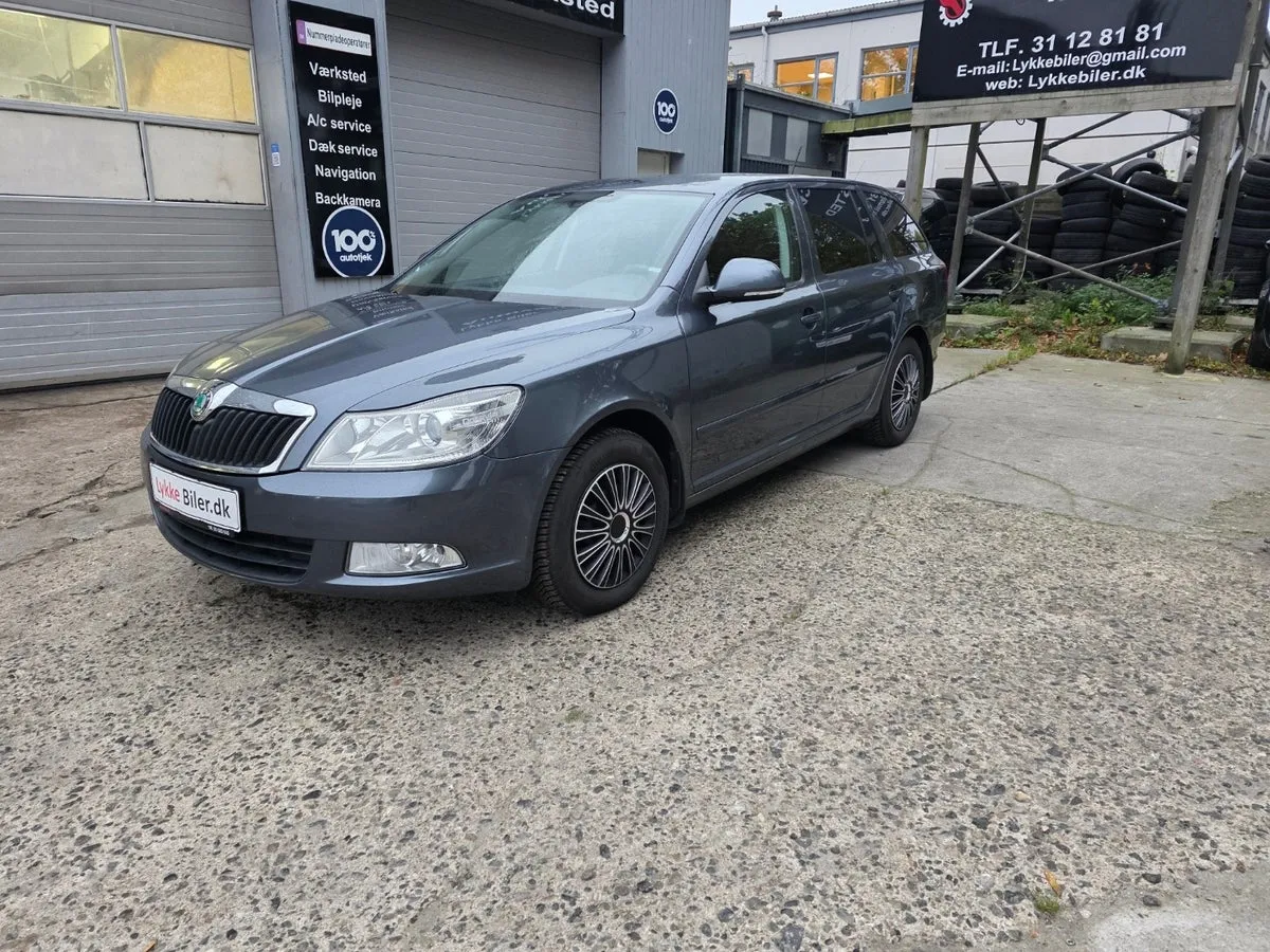 Skoda Octavia