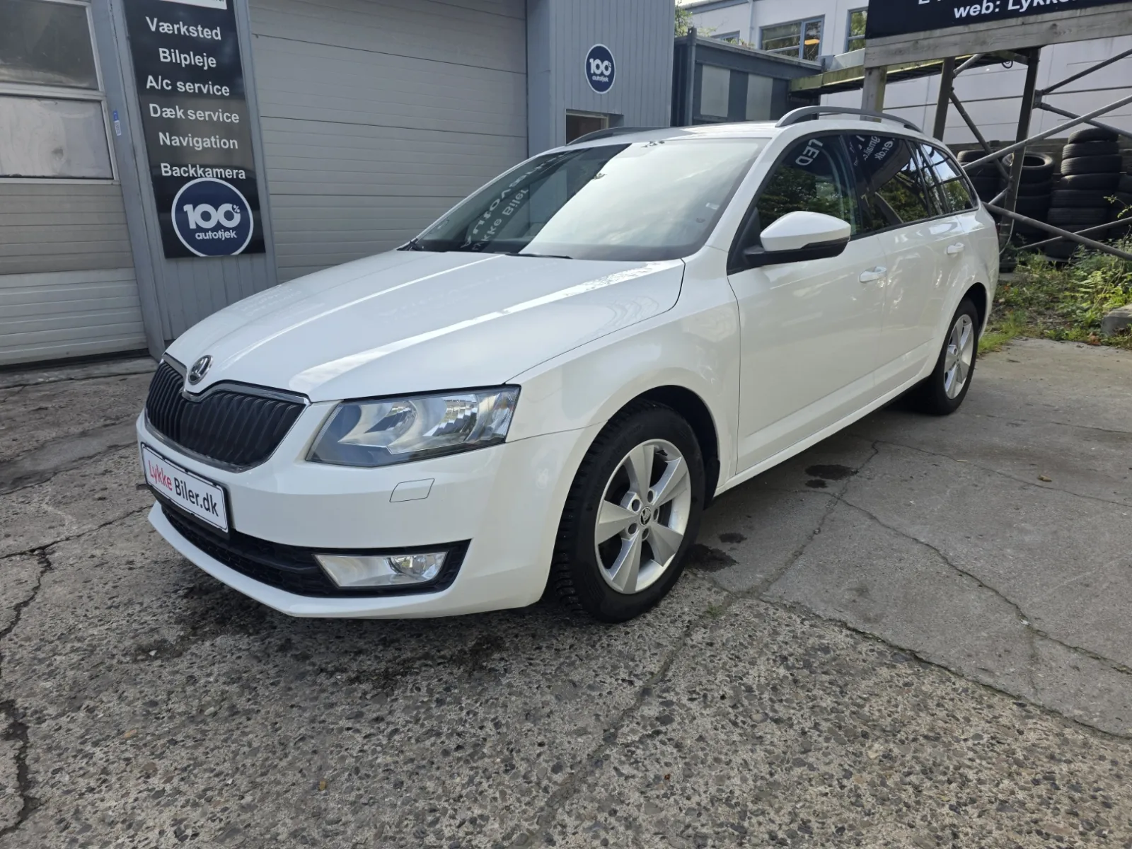 Skoda Octavia