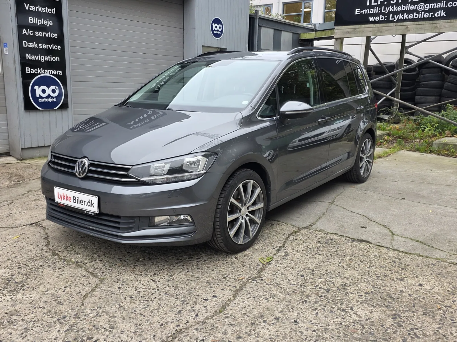VW Touran