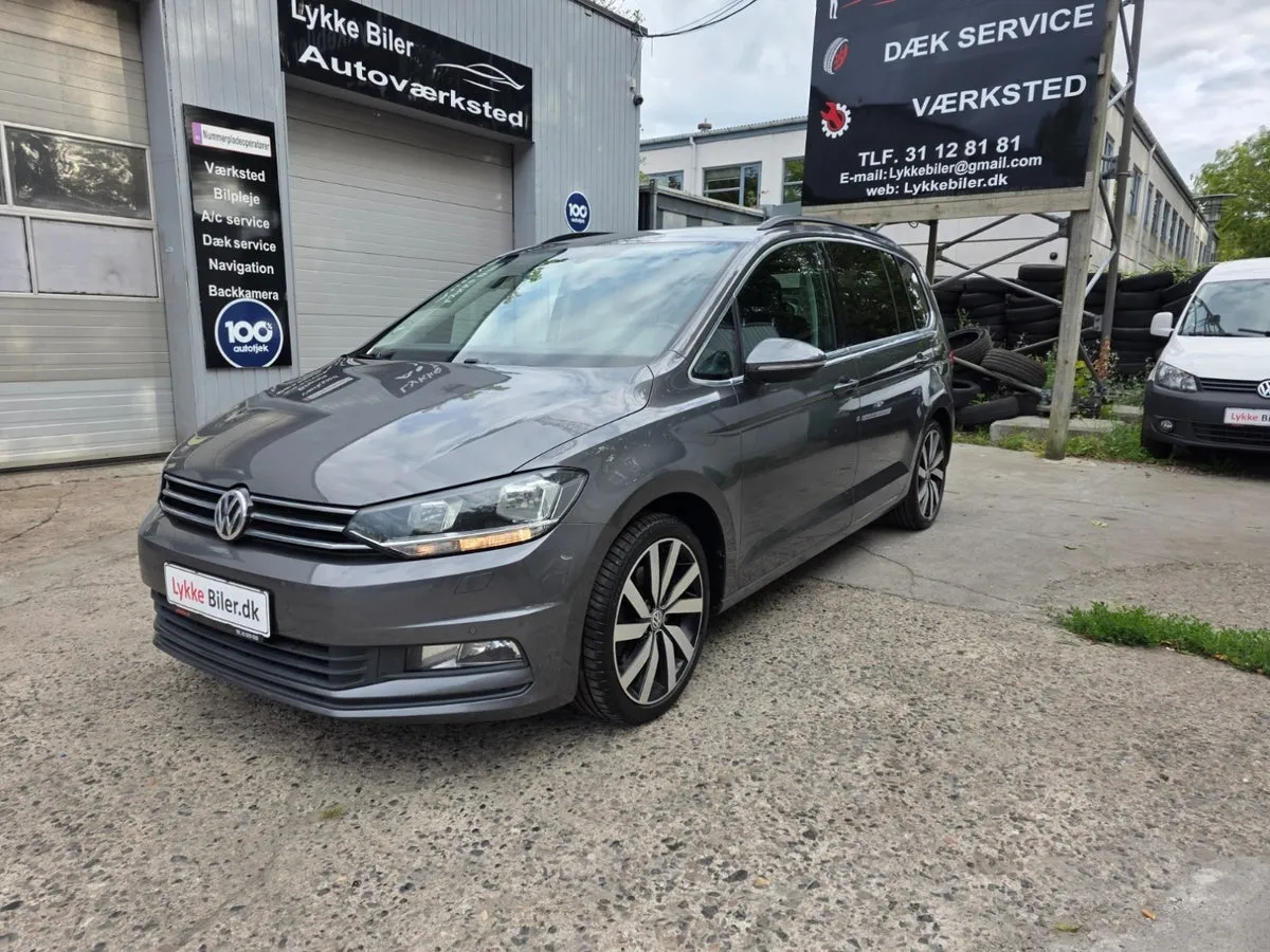 VW Touran
