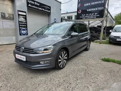 VW Touran