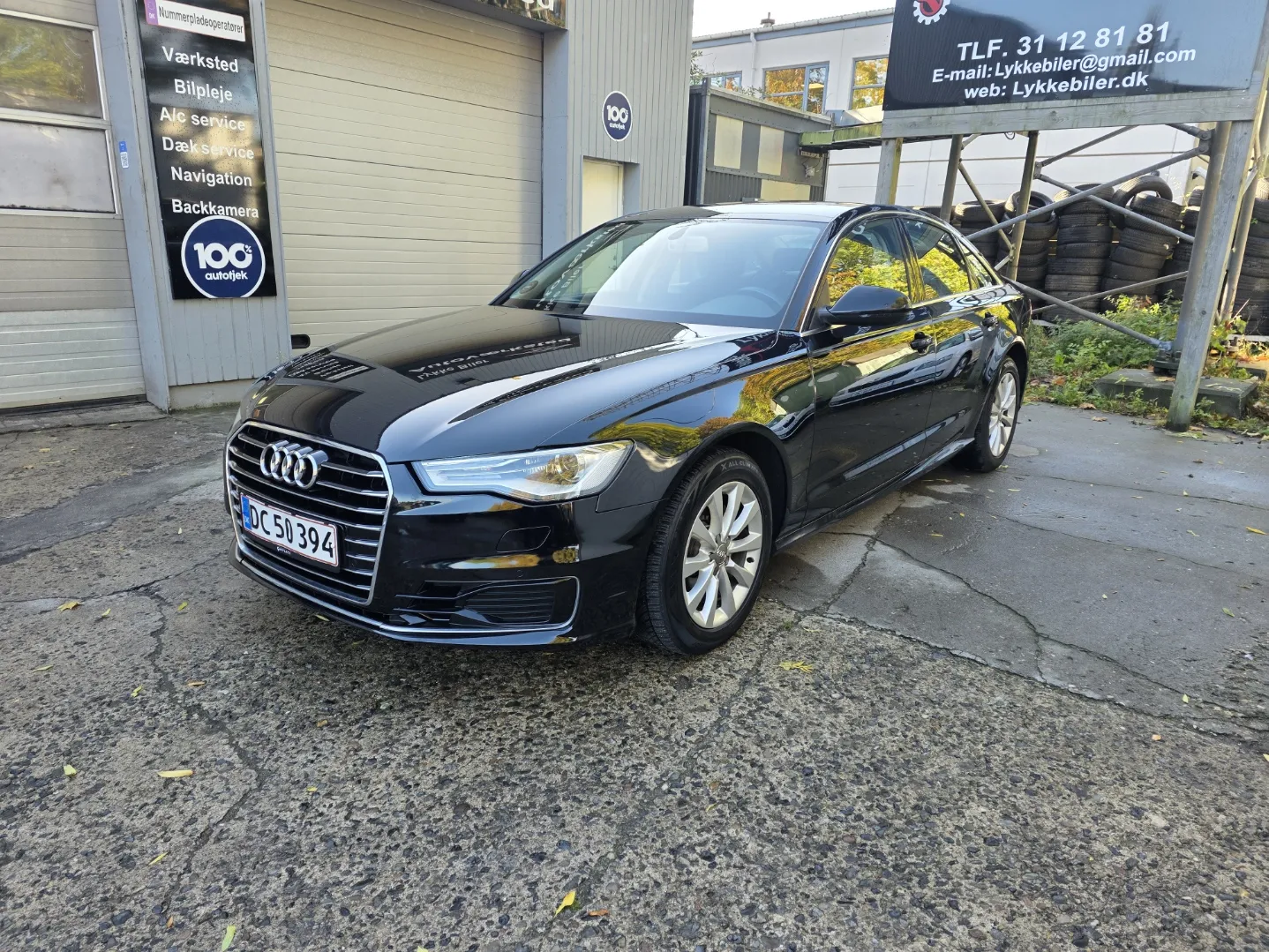 Audi A6