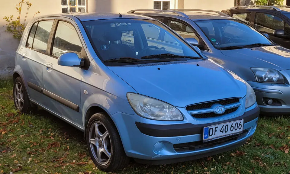 Hyundai Getz