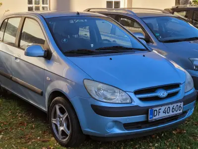 Hyundai Getz