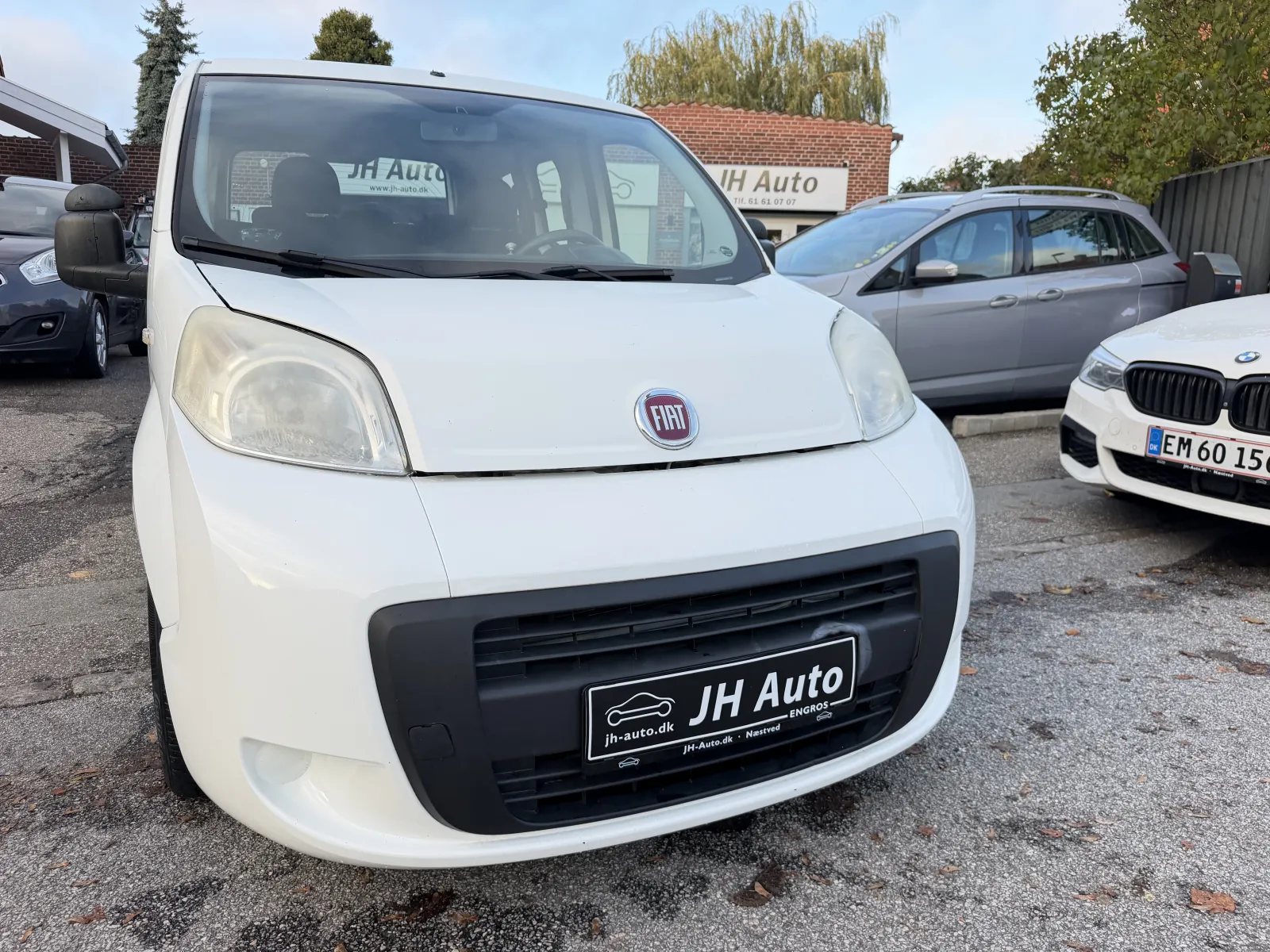 Fiat Qubo