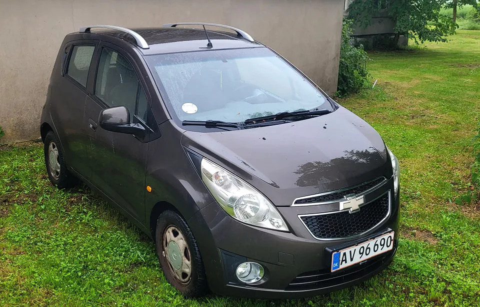 Chevrolet Spark