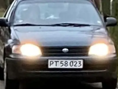 Foto af Toyota Carina