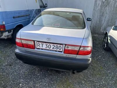 Foto af Toyota Carina