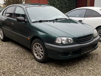 Foto af Toyota Avensis