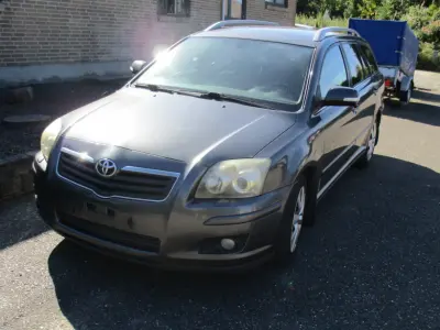 Foto af Toyota Avensis