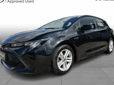 Foto af Toyota Corolla