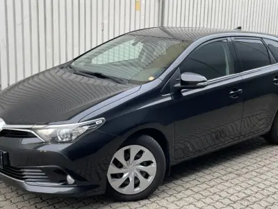 Foto af Toyota Auris