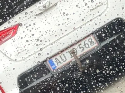 Foto af Toyota Auris
