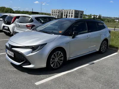 Foto af Toyota Corolla