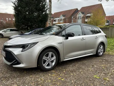 Foto af Toyota Corolla