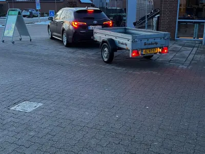 Foto af Toyota Corolla